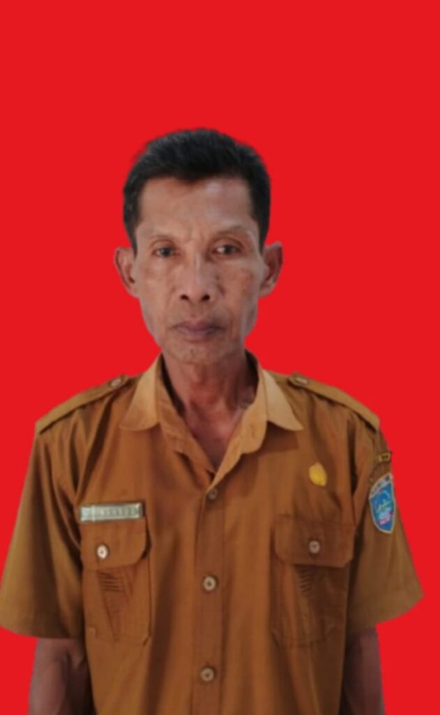 KAUR PEMBANGUNAN MAHMUD