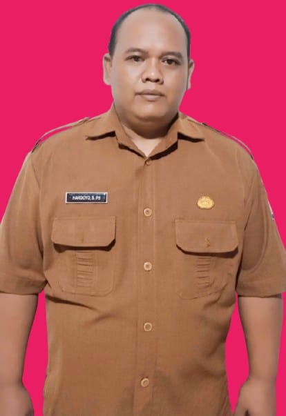 KAUR PEMERINTAHAN HARDOYO